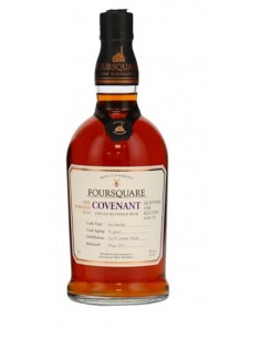 Rum foursquare cl70 le covenant