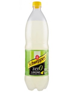 Schweppes cl100x6 limone zero