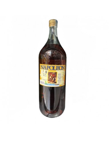 Stio liquore brandy cl200 napoleon