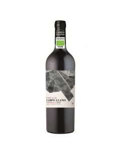 Castillo campo llano cl75 tempranillo