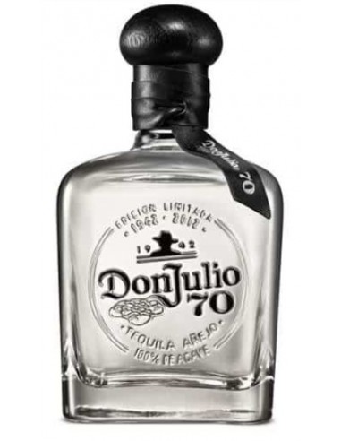 Tequila don julio cl70 70th