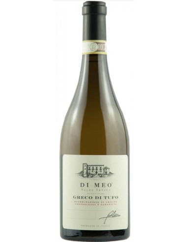 Di meo cl75 greco di tufo docg