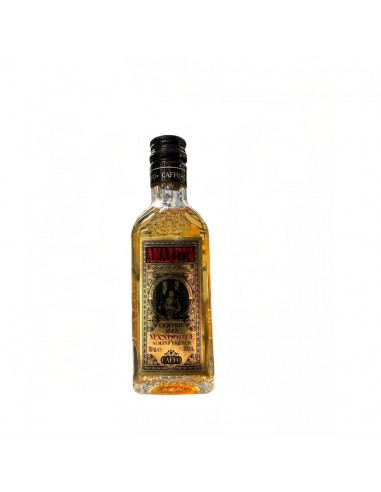 Caffo amaretto cl5 liquore alle mandorle mignon
