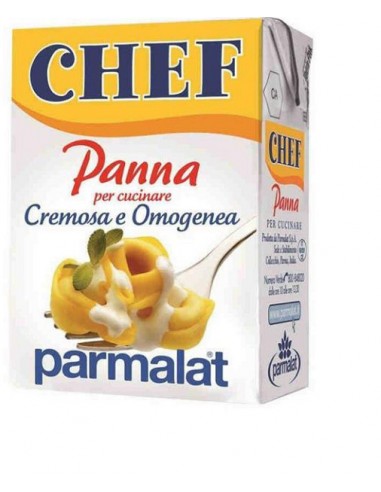 Parmalat chef panna ml200 cucina