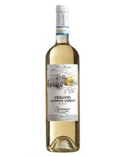 Sorrentino lacryma ch. bianco vesuvio bio. cl75