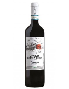 Sorrentino lacryma ch. rosso vesuvio bio. cl75