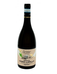 Sorrentino vigna lapillo bia. lacryma ch. vesuvio bio. cl75