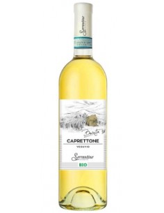 Sorrentino vesuvio cl75 caprettone benita bio.