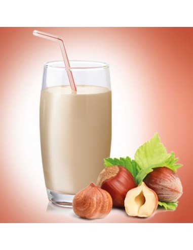 Bicom frappe box gr750 30x25pz nocciola