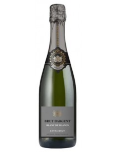 Brut dargent cl75 blanc de blanc extra brut m.c.