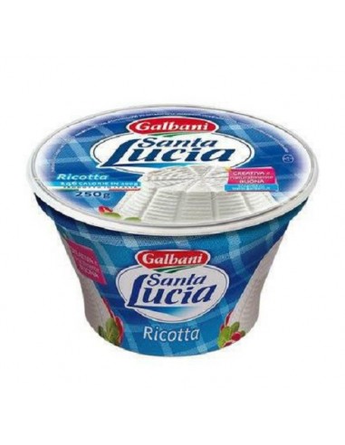 Galbani s.lucia gr250 ricotta