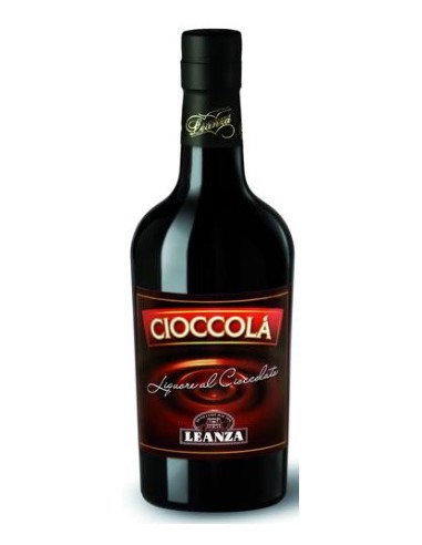 Leanza liquore cl50 cioccola 