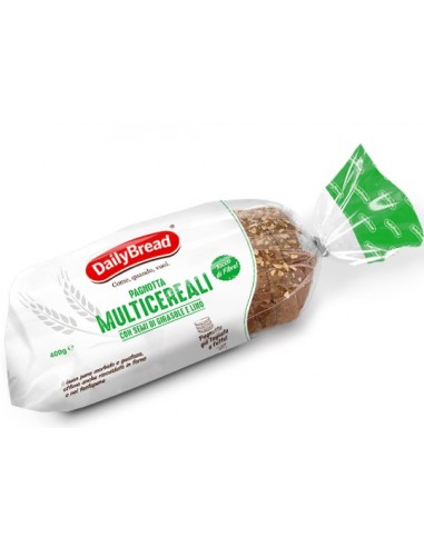 Daily bread gr400 pagnotta multicereali