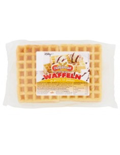 Daily bread gr250 waffeln