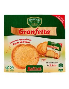 Sansepolcro g.fetta dorata gr240 monoporz.astuccio