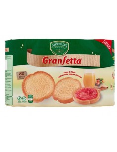 Sansepolcro g.fetta x80 gr600 dorate