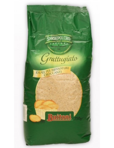 Sansepolcro pane grattugiato gr750