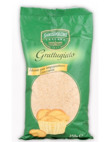 Sansepolcro pane grattugiato gr250