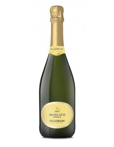 Vallebelbo spumante cl75 moscato dolce