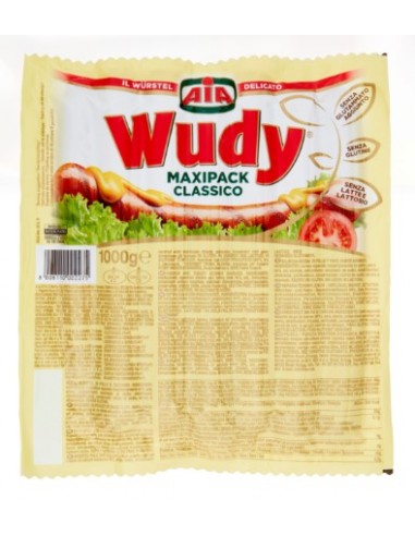 Aia wudy classico 1kg 10x100gr maxipack