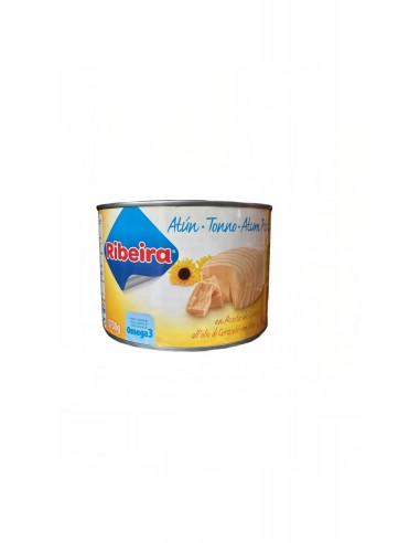 Ribeira tonno latta kg1,730 olio girasole