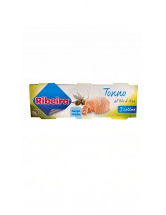 Frinsa tonno gr70x3pz olio oliva