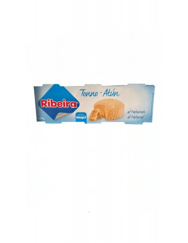 Ribeira tonno gr80x3 naturale