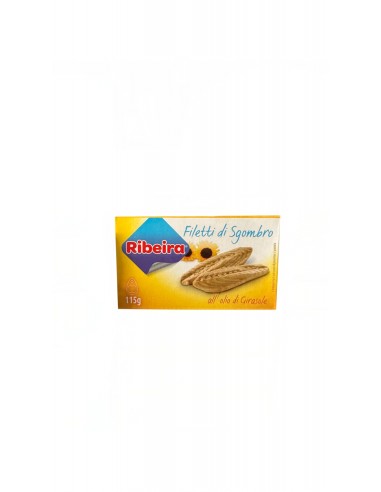 Frinsa sgombro gr115 olio girasole