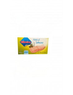 Frinsa salmone gr150 olio oliva