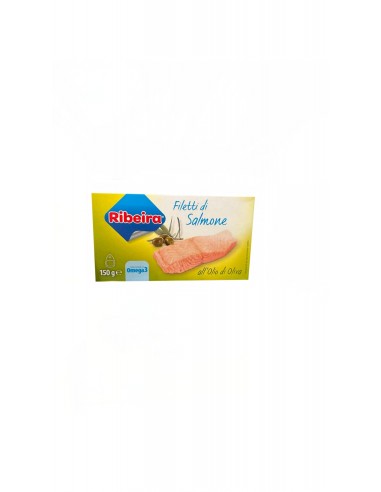 Frinsa salmone gr150 olio oliva