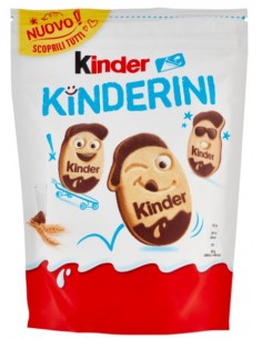 Ferrero kinderini gr250