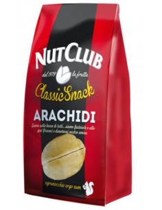 Nut club arachidi gr250 sacchetto