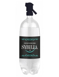 Sybilla siphone lt 1,5 soda