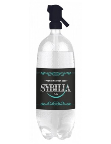 Sybilla siphone lt 1,5 soda