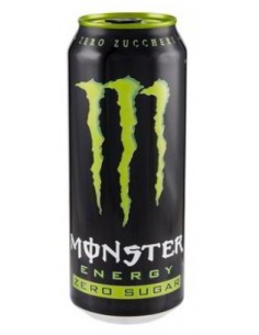 Monster green cl50x24pz zero