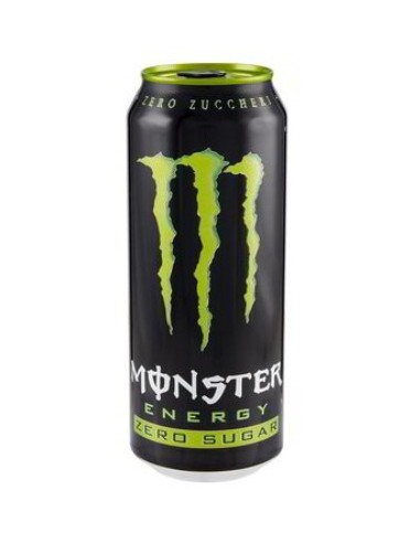 Monster green cl50x24pz zero