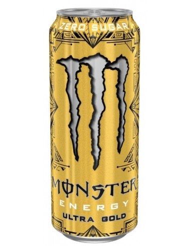 Monster ultra golden cl50x24pz