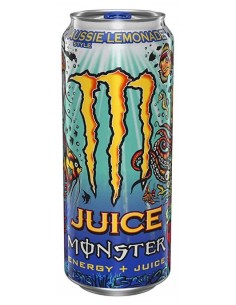Monster aussie lemonade cl50x24pz
