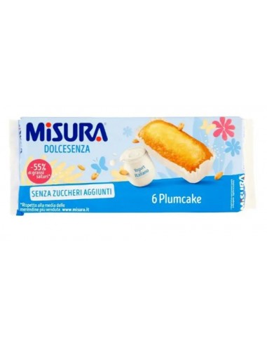 Misura plumcake ds gr190 yogurt