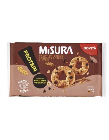 Misura biscotti gr260 prt gocce