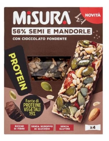 Misura barrette gr120 prt cioccolato