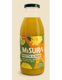 Misura frutta&fiori ml500 gialla