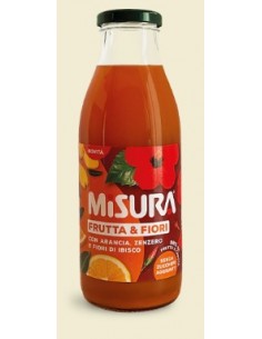 Misura frutta&fiori ml500 arancio