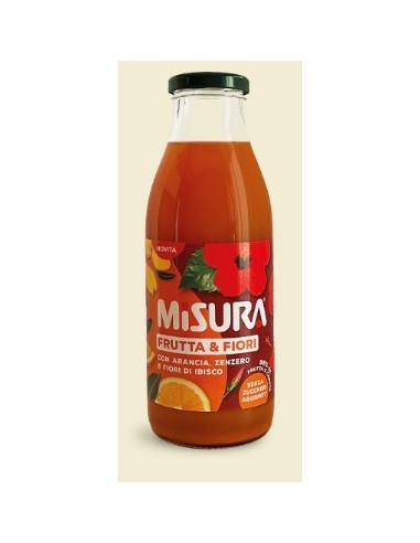 Misura frutta&fiori ml500 arancio