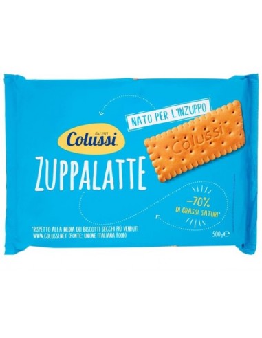 Colussi biscotti gr500 zuppalatte