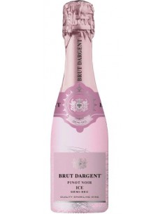 Brut dargent cl20 pinot noir ice rose 
