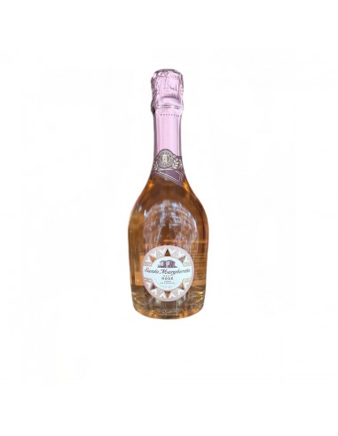 S.margherita rose  cl37,5 brut