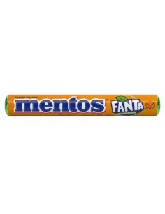 Perfetti mentos pz20 fanta