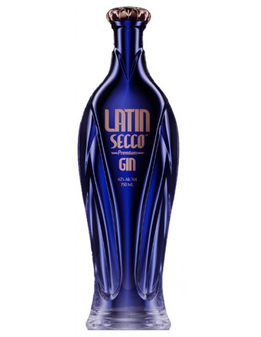 Latin gin cl70 secco