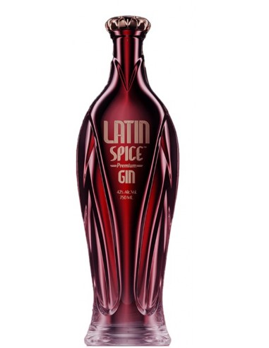 Latin gin cl70 spice